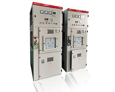 HXGN口-12/125-31.5交流高压真空环网开关设备